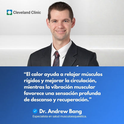 Masajeador de Hombro Sanev™