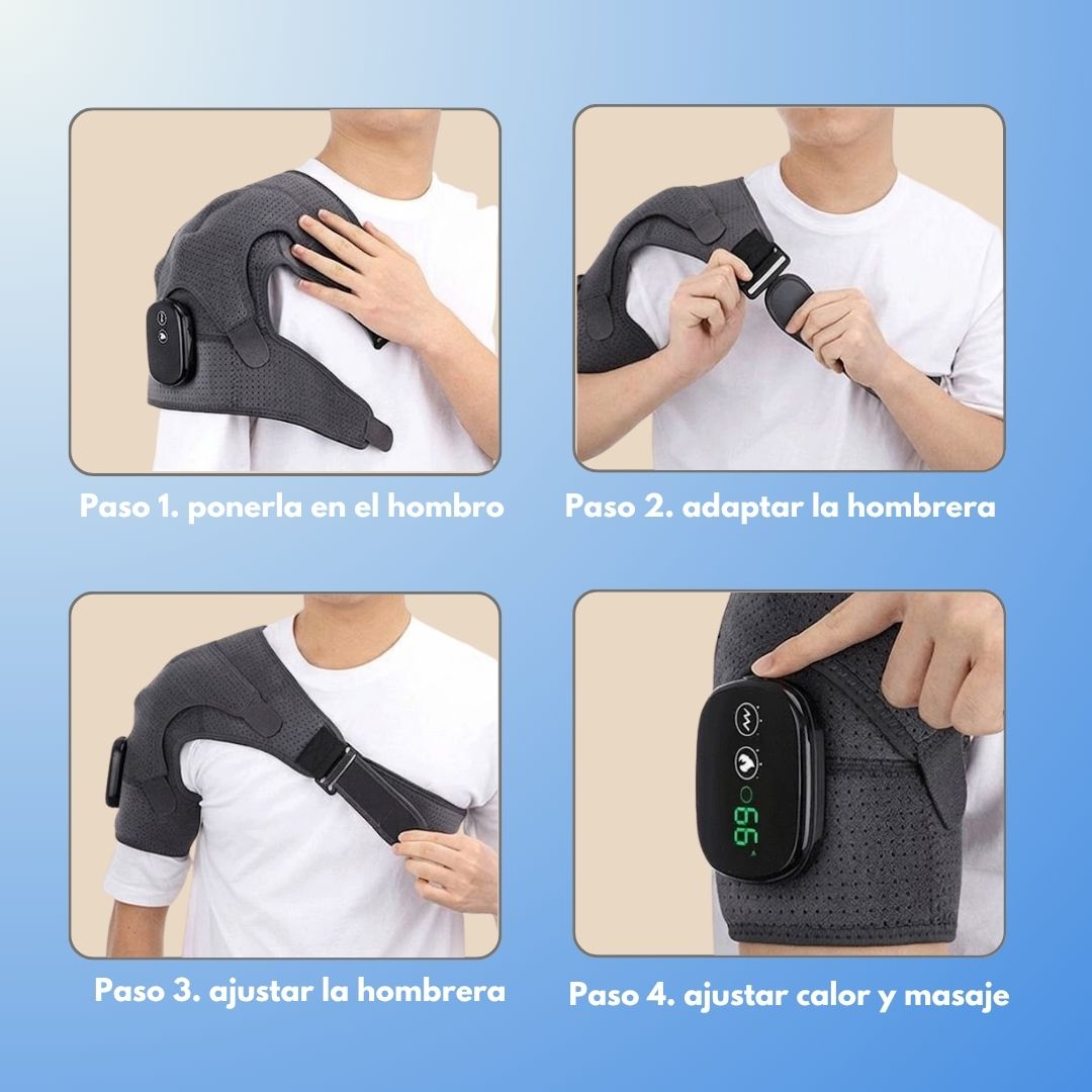 Masajeador de Hombro Sanev™