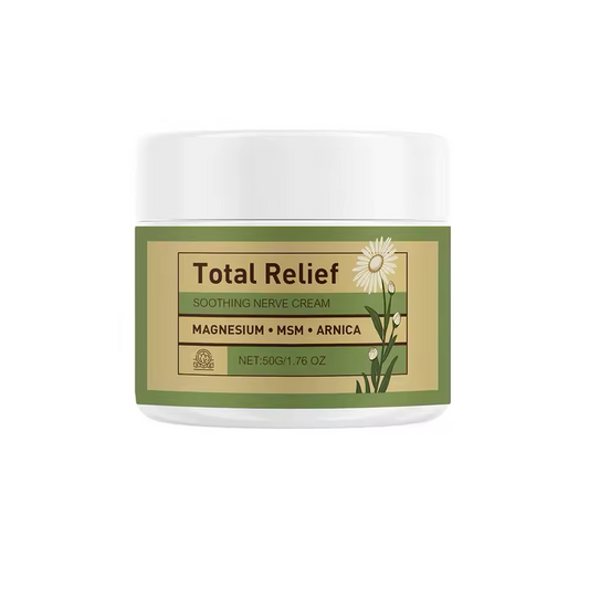 Crema de Magnesio y Arnica (GRATIS)